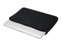 DICOTA PerfectSkin Laptop Sleeve 14.1 - Notebookhylster - 14.1 - svart PC & Nettbrett - Bærbar tilbehør - Vesker til bærbar