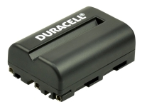 Duracell - Kamerabatteri - Li-Ion - 1400 mAh - for Sony a DSLR-A200, A300, A350, A500, A550, A700, A850, A900 Foto og video - Foto- og videotilbehør - Batteri og ladere