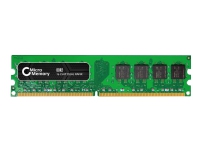 CoreParts – DDR2 – modul – 2 GB – DIMM 240-pin – 667 MHz / PC2-5300 – CL5 – 1.8 V – ej buffrad – icke ECC