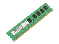 CoreParts – DDR3 – modul – 4 GB – DIMM 240-pin – 1333 MHz / PC3-10600 – ej buffrad – ECC – för Lenovo System x3100 M4  x3250 M4