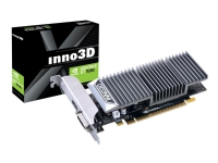 Inno3D GeForce GT 1030 0dB – Grafikkort – GF GT 1030 – 2 GB GDDR5 – PCIe 3.0 x16 – DVI HDMI – fläktlös