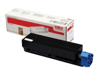 OKI - Cyan - original - tonerpatron - for OKI MC853, MC873, MC883