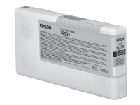Epson - 150 ml - lysesvart - original - blekkpatron - for Stylus Pro 4900, Pro 4900 Designer Edition, Pro 4900 Spectro_M1 Skrivere & Scannere - Blekk, tonere og forbruksvarer - Blekk