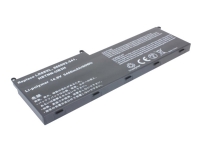 CoreParts – Batteri för bärbar dator (likvärdigt med: HP HSTNN-UB3H HP 660152-001) – litiumpolymer – 8-cells – 5400 mAh – 80 Wh – för HP ENVY Laptop 15  ENVY x360 Laptop