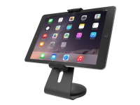 Compulocks Universal Tablet Cling Security Stand – Ställ – för surfplatta – svart – skärmstorlek: upp till 13 tum