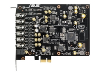ASUS Xonar AE - Lydkort - 24-bit - 192 kHz - 112 dB SNR - 7.1 - PCIe - CM6632AE PC-Komponenter - Lydkort