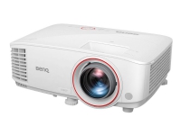 BenQ TH671ST - DLP-projektor - portabel - 3D - 3000 ANSI-lumen - Full HD (1920 x 1080) - 16:9 - 1080p - kortkast fast linse TV, Lyd & Bilde - Prosjektor & lærret - Prosjektor