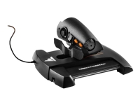 ThrustMaster TWCS Throttle - Gasspedal - kablet - for PC, Sony PlayStation 4 Gaming - Styrespaker og håndkontroller - Playstation Kontroller