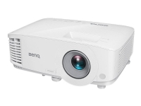 BenQ MW550 - DLP-prosjektor - bærbar - 3D - 3600 ANSI lumen - WXGA (1280 x 800) - 16:10 - 720p TV, Lyd & Bilde - Prosjektor & lærret - Prosjektor