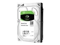 Seagate Barracuda ST2000DM008 - Harddisk - 2 TB - intern - 3,5 - SATA 6 Gb/s - 7200 rpm - buffer: 256 MB PC-Komponenter - Harddisk og lagring - Interne harddisker