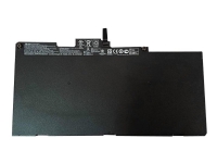 CoreParts – Batteri för bärbar dator (likvärdigt med: HP T7B32AA HP CS03XL) – litiumpolymer – 4100 mAh – 46 Wh – för HP EliteBook 745 G3 745 G4 755 G3 755 G4 840 G3 840r G4  ZBook 14u G4 15u G3 15u G4