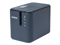 Brother P-Touch PT-P950NW - Etikettskriver - termotransfer - Rull (3,6 cm) - 360 x 720 dpi - inntil 60 mm/sek - USB 2.0, LAN, Wi-Fi(n) - kutter Skrivere & Scannere - Andre kontormaskiner - Labelskrivere