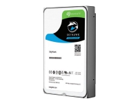 Seagate SkyHawk Surveillance HDD ST4000VX007 – Hårddisk – 4 TB – intern – 3,5 – SATA 6Gb/s – buffert: 64 MB