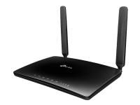 TP-Link Archer MR200 – Trådlös router – WWAN – 3-ports-switch – 802.11a/b/g/n/ac – Dubbelband