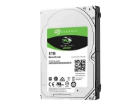 Seagate Guardian BarraCuda ST4000LM024 – Hårddisk – 4 TB – intern – 2,5 – SATA 6Gb/s – 5400 rpm – buffert: 128 MB