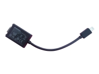 Lenovo - Ekstern videoadapter - Mini DisplayPort - VGA - FRU, (CRU) - Tier 1 - for ThinkPad X1 1286, 1291, 1293, 1294 PC-Komponenter - Skjermkort & Tilbehør - USB skjermkort