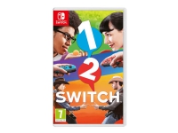1-2-Switch – Nintendo Switch