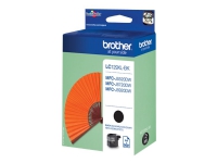 Brother LC129XLBK – Svart – original – bläckpatron – för Brother MFC-J6520DW MFC-J6720DW MFC-J6920DW