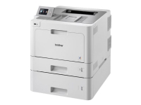 Bilde av Brother Hl-l9310cdwt - Skriver - Farge - Dupleks - Laser - A4/legal - 2400 X 600 Dpi - Inntil 31 Spm (mono) / Inntil 31 Spm (farge) - Kapasitet: 800 Ark - Usb 2.0, Gigabit Lan, Wi-fi(n), Usb-vert, Nfc