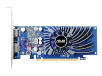 ASUS NVIDIA® GeForce® GT1030-2G-BRK - Grafikkort - GF GT 1030 - 2 GB GDDR5 - PCIe 3.0 lavprofil - HDMI, DisplayPort PC-Komponenter - Skjermkort & Tilbehør - NVIDIA