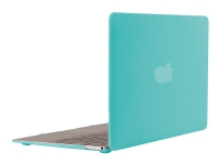 LogiLink – Hårt fodral för bärbar dator – 13 – vattenblå – för Apple MacBook Air 13.3 (Late 2010 Mid 2011 Mid 2012 Mid 2013 Early 2014 Early 2015 Mid 2017)