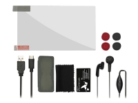 SPEEDLINK 7-IN-1 STARTER KIT – Tillbehörssats för spelkonsol – svart – för Nintendo Switch