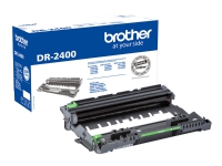 Brother DR2400 – Svart – original – valsenhet – för Brother DCP-L2510 L2530 L2537 L2550 HL-L2350 L2370 L2375 MFC-L2713 L2730 L2750