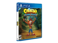Crash Bandicoot N. Sane Trilogy - PlayStation 4 Gaming - Spill - Playstation 4