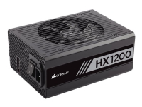 CORSAIR HX Series HX1200 – Nätaggregat (intern) – ATX12V 2.4/ EPS12V 2.92 – 80 PLUS Platinum – AC 100-240 V – 1200 Watt – Europa