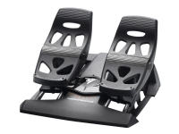 Thrustmaster T-Flight Rudder Pedals - Pedaler - kablet - for PC, Sony PlayStation 4 Gaming - Styrespaker og håndkontroller - Ratt & Pedaler