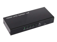 Club 3D SenseVision CSV-1380 – Video/audiosplitter – 4 x HDMI