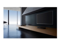 Panasonic DMP-BDT384 - 3D Blu-ray-spiller - Oppgradering - Ethernet, Wi-Fi TV, Lyd & Bilde - TV & Hjemmekino - Blu-ray og DVD