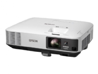 Epson EB-2250U - 3 LCD-projektor - 5000 lumen (hvit) - 5000 lumen (farge) - WUXGA (1920 x 1200) - 16:10 - 1080p - LAN - hvit TV, Lyd & Bilde - Prosjektor & lærret - Prosjektor