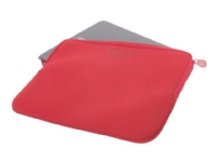 Tucano Second Skin Colore for 13 - Notebookhylster - 13 - rød
