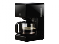 OBH Nordica Coffee box 2373 - Kaffemaskin - 6 kopper - svart Kjøkkenapparater - Kaffe - Kaffemaskiner