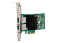 Intel X550 – Nätverksadapter – PCIe – 10Gb Ethernet x 2 – för PowerEdge T430 T630 VRTX