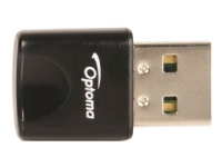 Optoma - Nettverksadapter - USB 2.0 - Wireless USB 1.0 - for Optoma ML750e, ML750ST TV, Lyd & Bilde - Prosjektor & lærret - Prosjektor Tilbhør