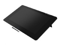 Wacom Cintiq Pro 24 – DTK-2420 – Digitaliseringsenhet med LCD-skärm – 52,2 x 29,4 cm – elektromagnetisk – 17 knappar – trådbunden – HDMI DisplayPort USB-C