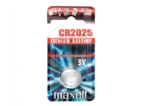 Maxell - CR2025-bakterier - Li