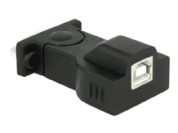 Delock Adapter USB 2.0 > 1 x Serial – Seriell adapter – USB – RS-232 x 1