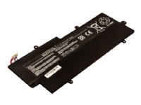 CoreParts – Batteri för bärbar dator (likvärdigt med: Toshiba PA5013U-1BRS Toshiba P000552590 Toshiba P000613950 Toshiba P000697140) – litiumjon – 8-cells – 3000 mAh – svart – för ASUS Z8303JC Z8308V Z8309V