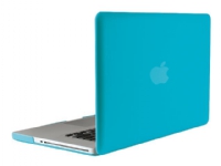 LogiLink – Hårt fodral för bärbar dator – 15 – himmelsblå – för Apple MacBook Pro 15.4 (Early 2011 Late 2011)