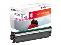 AgfaPhoto – Magenta – kompatibel – tonerkassett – för HP Color LaserJet Professional CP5225 CP5225dn CP5225n