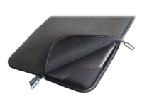 Tucano Second Skin Melange - Notebookhylster - 13 - 14 - svart