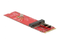 Delock – Gränssnittsadapter – M.2 – PCIe – PCIe USB