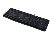 Logitech K120 – Tangentbord – USB – hela norden