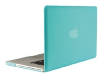 LogiLink - Hardskallsveske for notebook - 13 - aqua-blå - for Apple MacBook Pro 13.3 (Early 2011, LAte 2011, Mid 2012) PC & Nettbrett - Bærbar tilbehør - Diverse tilbehør