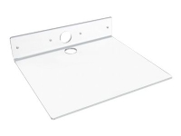 VivoLink Codec Shelf – Hylla – för coded/mini-PC – akryl – transparent