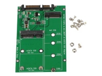 CoreParts – Gränssnittsadapter – mSATA M.2 – M.2 Card / mSATA – SATA 6Gb/s