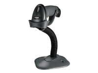 Symbol LS2208 – Bar Code Scanner – Handheld – With stand – *PoweredUSB connection!*